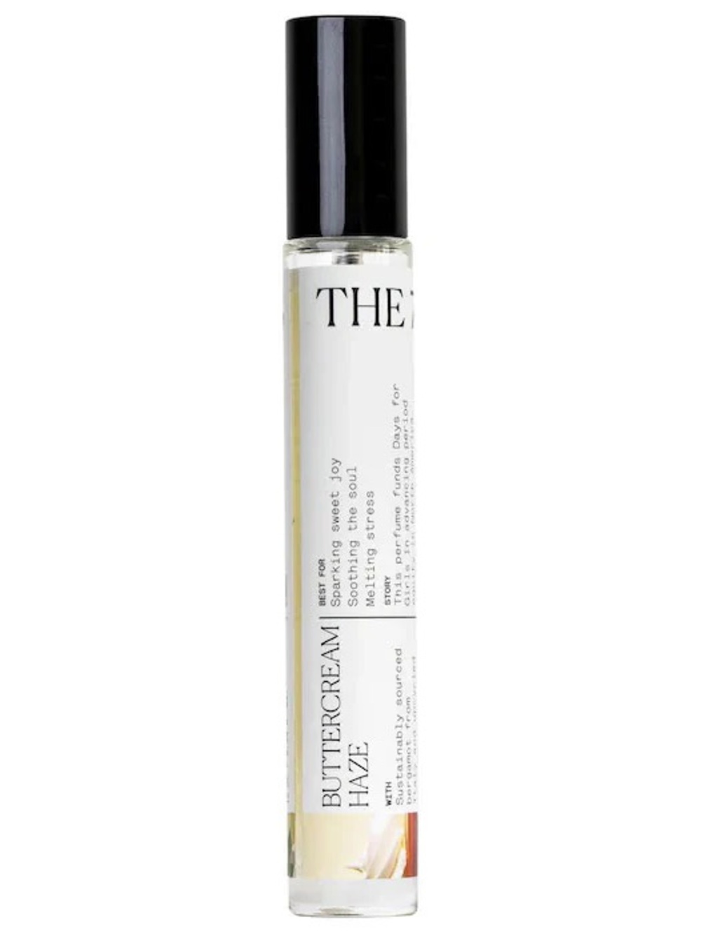 THE 7 VIRTUES - Buttercream Haze 10ml (gourmand, vanilla, maple, caramel, tonka)